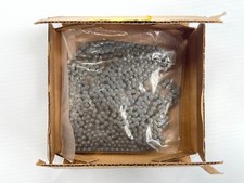 10" 25 Carbon Steel Single Strand Roller Chain - NOS / OEM New In Box
