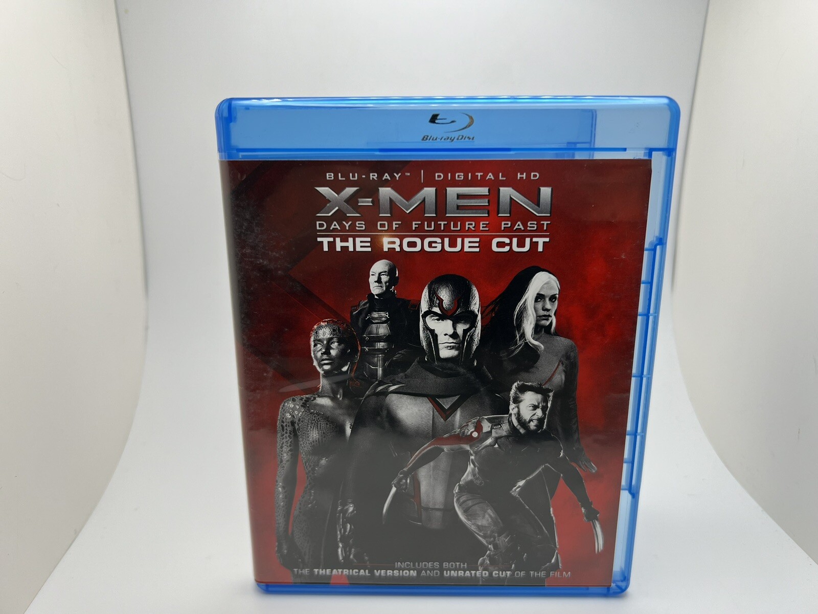 X-Men: Days Of Future Past [Blu-ray] A9-1