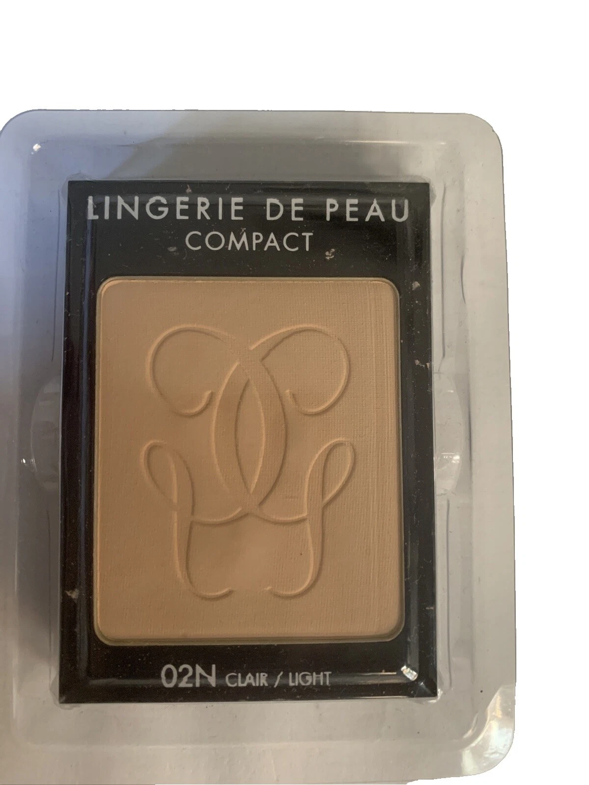 Guerlain Pressed Powder Foundation