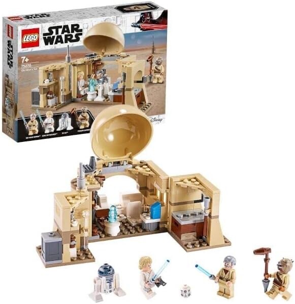 LEGO Star Wars 66674 Skywalker Adventures Pack New Factory Sealed 
