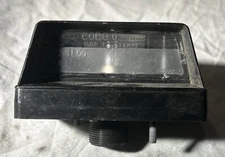 COBO 02482 Light Illumination License Plate Reader   12v Truck Trailer Tractor