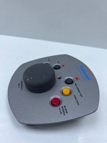 Autoscript WinPlus HC/1 Desktop Hand Control without cables - Picture 3 of 6