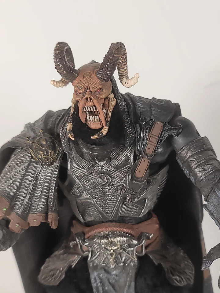 Skullsplitter Action Figure 2002 Spawn 22 Dark Ages Viking McFarlane Amricons - Image 2 of 4