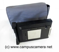 NPC Polaroid MF-1 Back for Hasselblad 500 V Series - VERY NICE+Pouch & darkslide