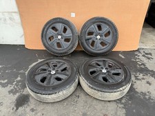 Ford Mustang Mach-e 2021-2025 Oem Front Rear Left Right Rims Wheels Tires 18x7
