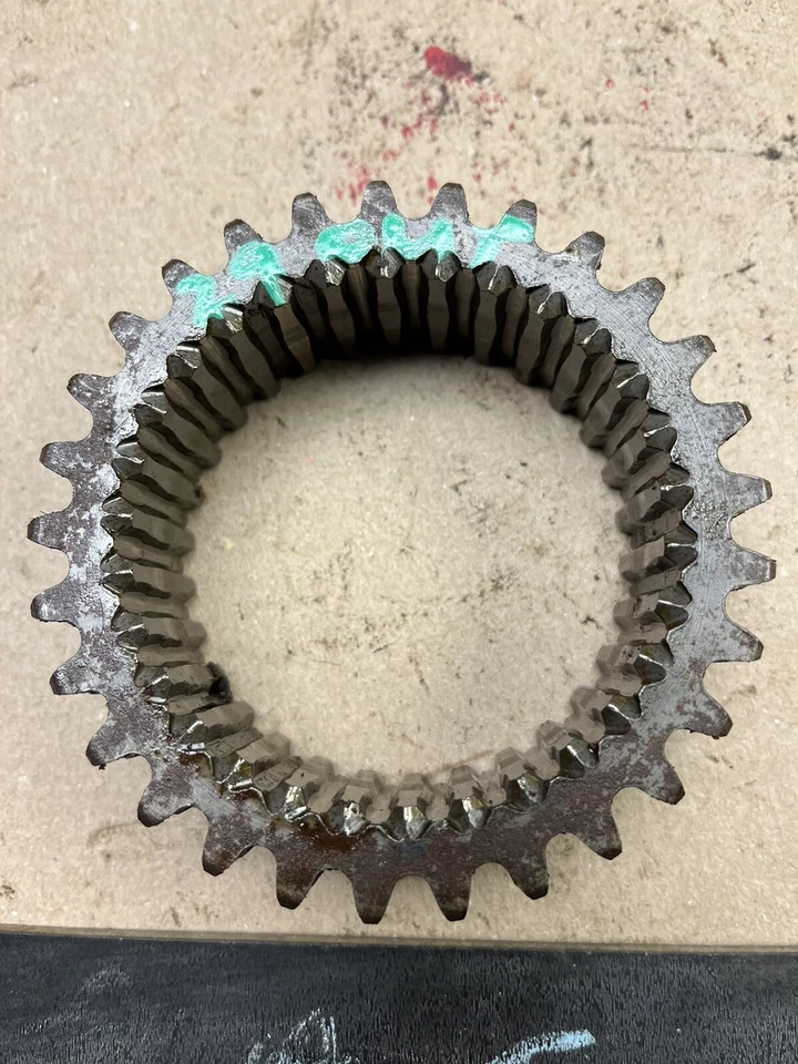 68 69 70 CHEVROLET 4 Speed Manual Transmission 29 Tooth Gear Cog Tooth Slider Oe - Image 2 of 4