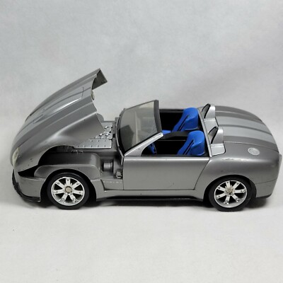 Ford SHELBY COBRA Concept Car 1/18 Scale Tyco RC No Remote no