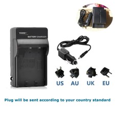 Battery Charger for JVC Everio GZ-MG505EK GZ-MG36EK GZ-MG21E Camcorder