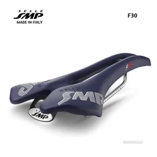 NEW Selle SMP F30 Saddle : BLUE - MADE IN iTALY!