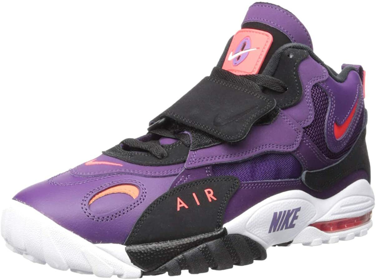nike air speed turf purple