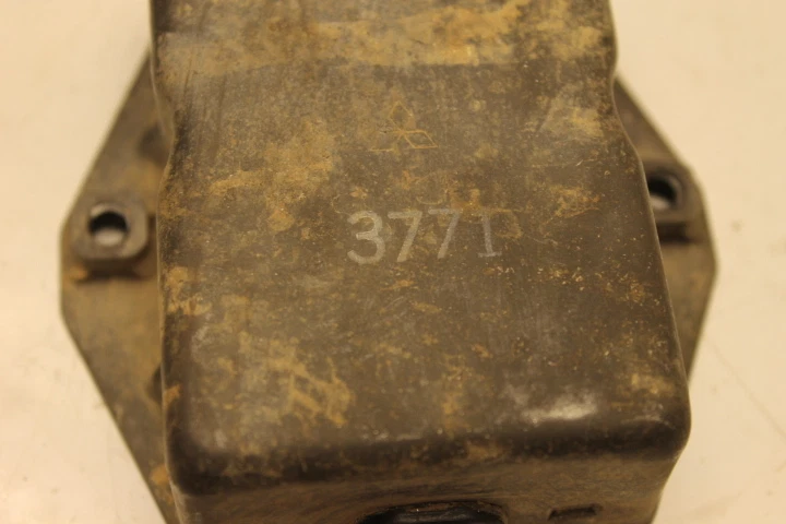 Módulo de control de encendido Yamaha TT250 TT 250 #4185 CDI Foto 3 de 4