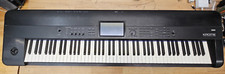 KORG KROME 88 Music Workstarion Synthesizer K...