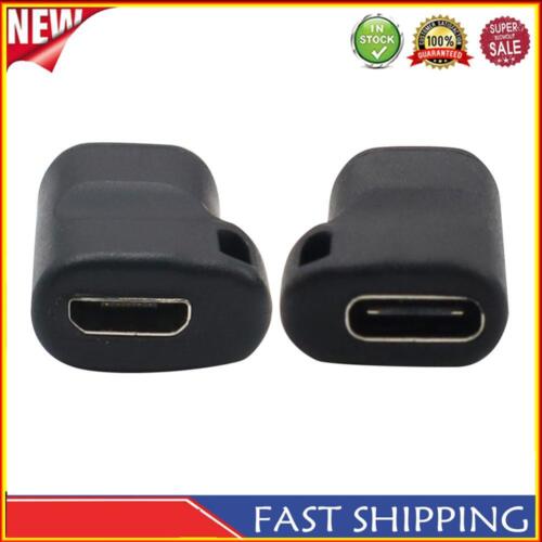 USB C Charger Adapters Data Cord Cable for Garmin Fenix6s Fenix 6 Fenix5 Plus - Photo 1/15