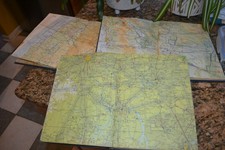US COAST AND GEODETIC SURVEY BOOKS 1962 AND 1...