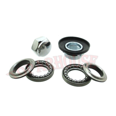 Japanese Oldtimers Bike Steering Stem Bearing Sizes - Foto 3