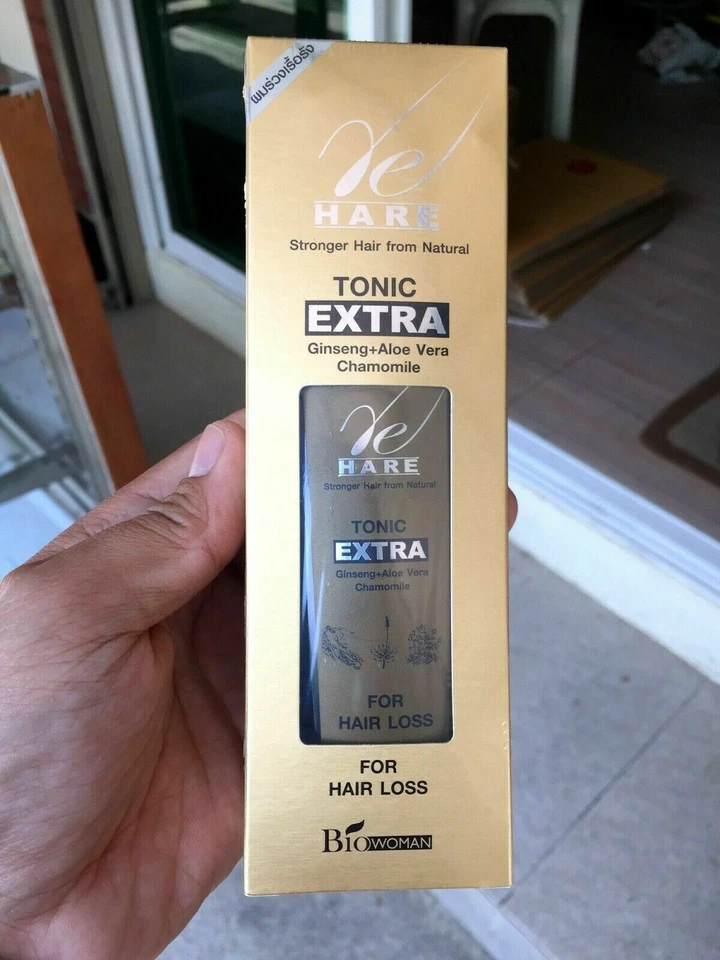 5 x BIO WOMAN HAIR LOSS TONIC EXTRA STRENGTH TREATMENT FAST GROW REGROWTH REGROW - Image 3 of 3