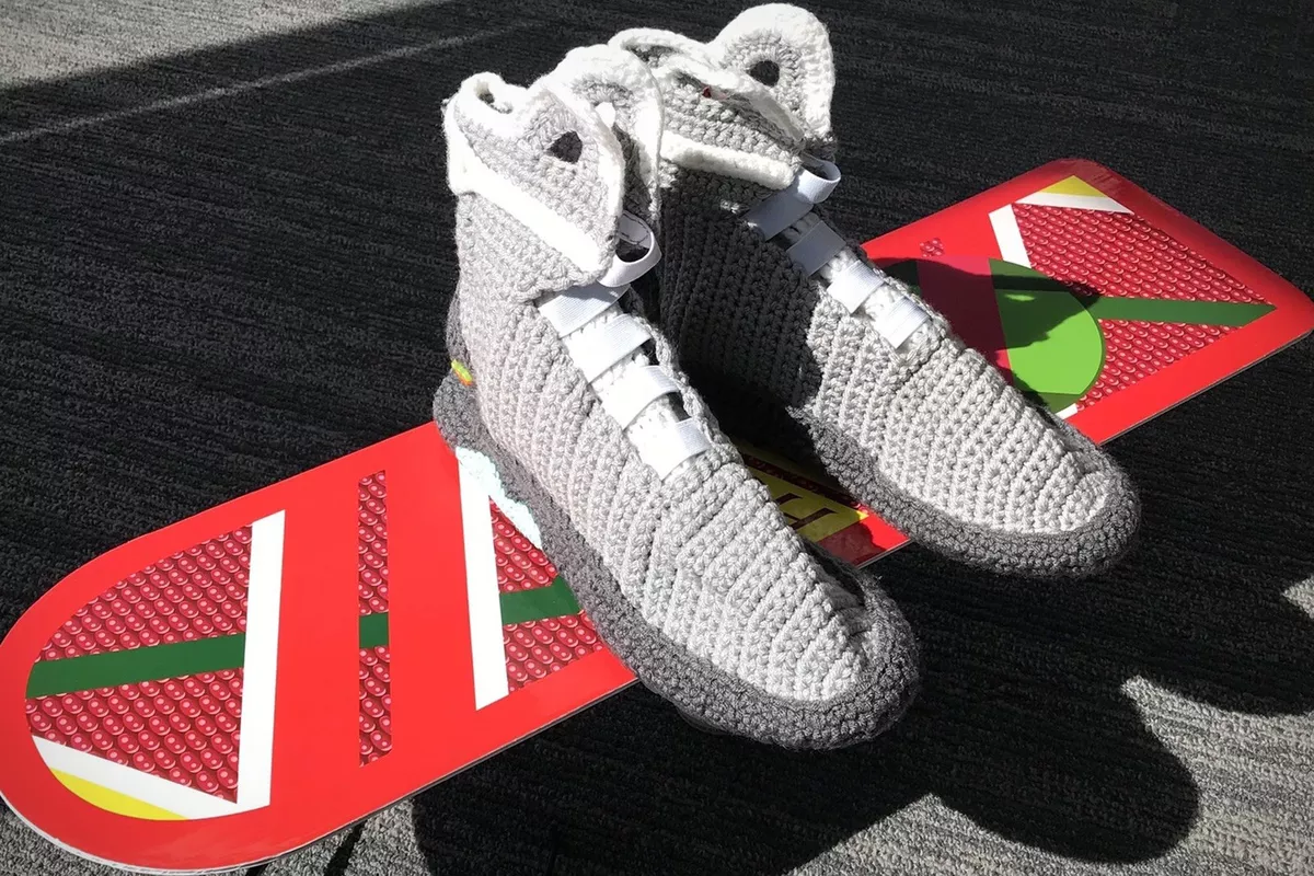 knitted to the future shoes Nike air Sizes (luxury Hype Beast ) | eBay