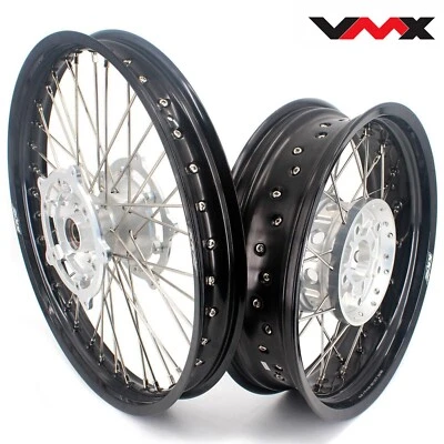 VMX For BMW R1200GS/1200GS ADVENTURE 2004-2012 2.15*21/4.5*17 Tubed Wheels Rims - image 1 of 4
