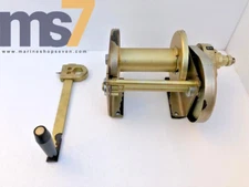 THERN M4412PB SPUR GEAR MANUAL HAND WINCH 2000 LBS #6