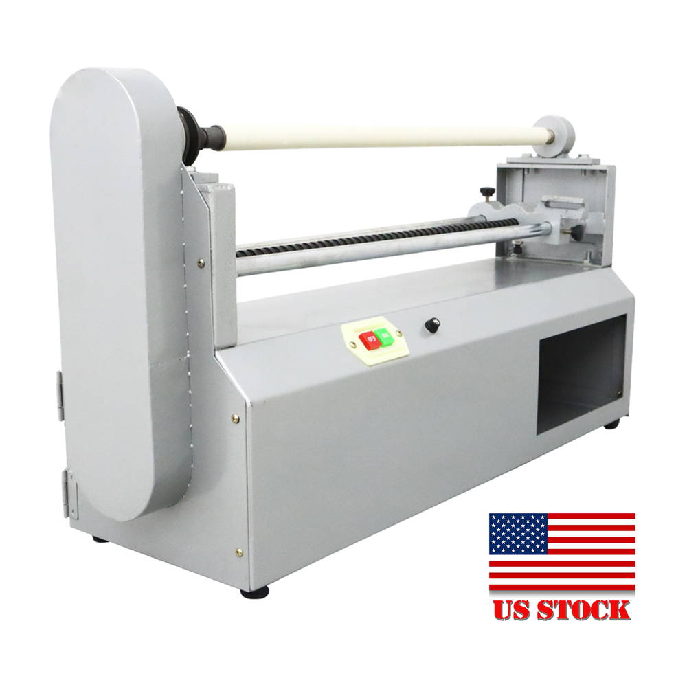 Electric Hot Stamping Foil Paper Cutter 110V 370W Max.5.9