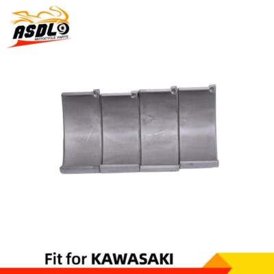 4X +75 29.25mm Connecting Rod bearings For KAWASAKI Ninja250R GPZ250R GPX250R