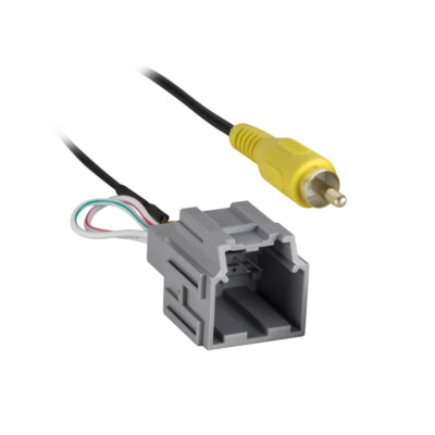 Axxess AXBUCH-GM3  Backup Retention Harness For GMC & Chevrolet 2014-up
