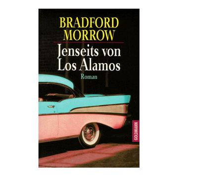 Taschenbuch  ''Jenseits von Los Alamos'' von Bradford Morrow