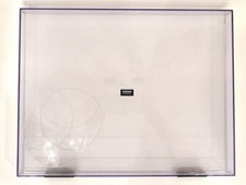 Technics Sl 1200 Turntable Record Player Lid Dust Cover Sl1200 (*read Ad!)