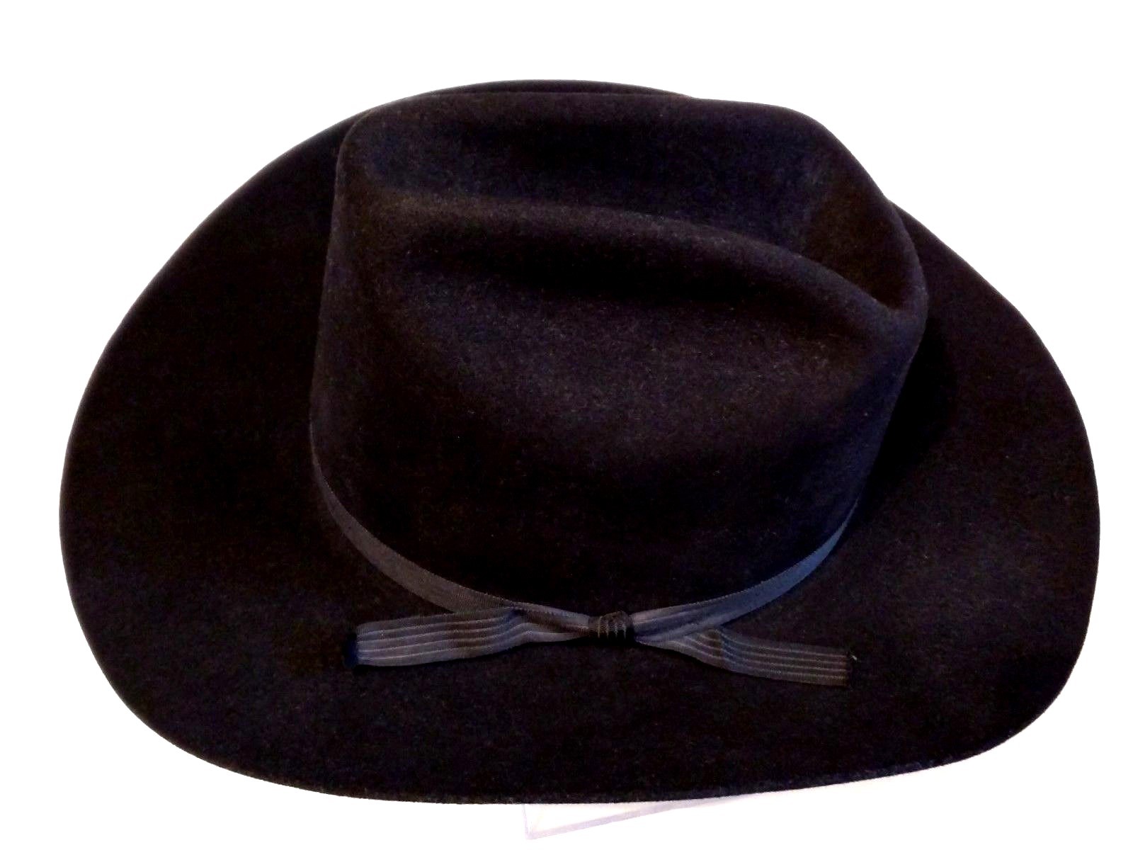 DYNAFELT WATER REPELLENT FUR BLEND COWBOY HAT WPL 5923 Size 7 1/8 57 eBay