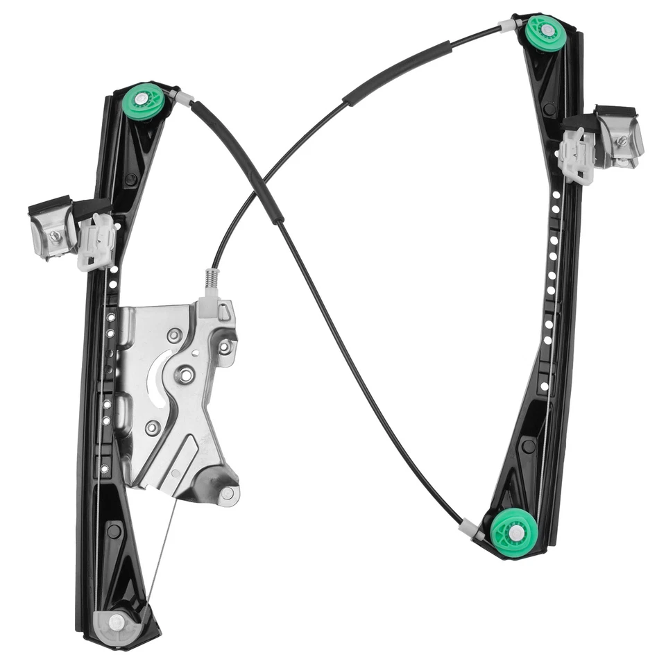 Регулятор стеклоподъемника электрический для Lincoln LS 2003-2006 передний левый со стороны водителя - Изображение 4 из 4