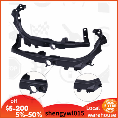 For 2009 2010 2011 2012 Bmw M3 323i 328i 335i Xdrive Headlight Brackets 