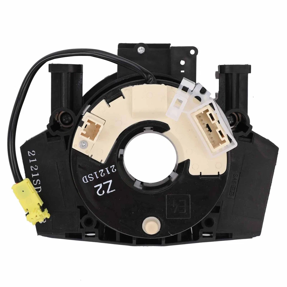 Contacteur Tournant Ressort pour Nissan Qashqai +2 J10 25560BT25A 25560BT23A - Photo 4/4