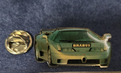 Sammler Pin - AUTO/KFZ - BUGATTI ''EB 110 SS''