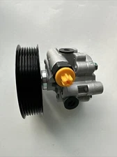 YHTAUTO Power Steering Pump with Pulley Replacement Toyota Lexus Power Assist Pu