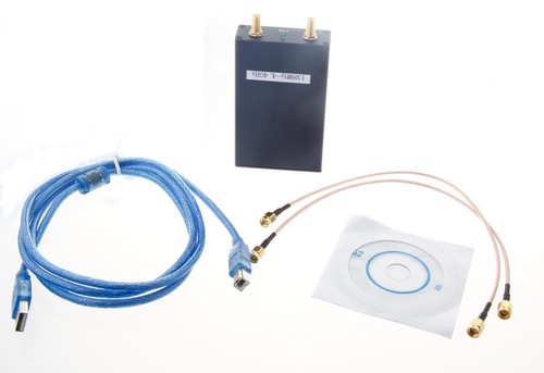  138M-4.4G USB SMA signal source/signal generator/simple spectrum analyzer - Picture 10 of 12