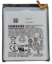 New OEM Original Genuine Samsung Galaxy S22 Ultra 5G S908 EB-BS908ABY Battery