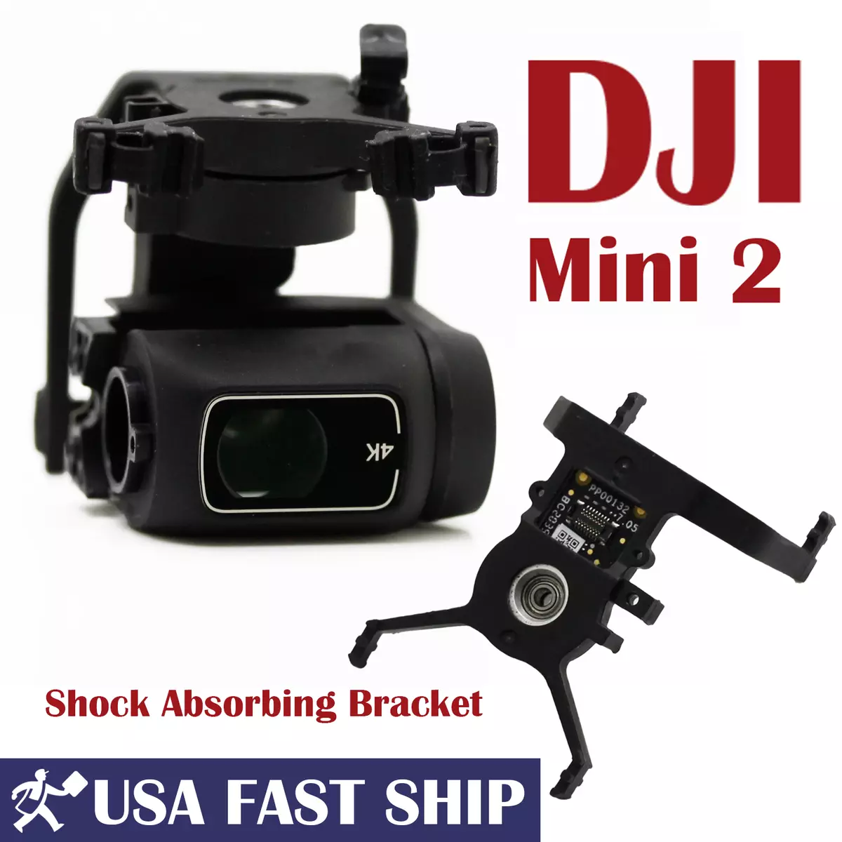 Gimbal axis 2024 arm module
