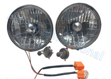 7'' Inch's Scheinwerfer Ovp Träger Mit Lampenhalter Paar Für Suzuki Samurai Sj