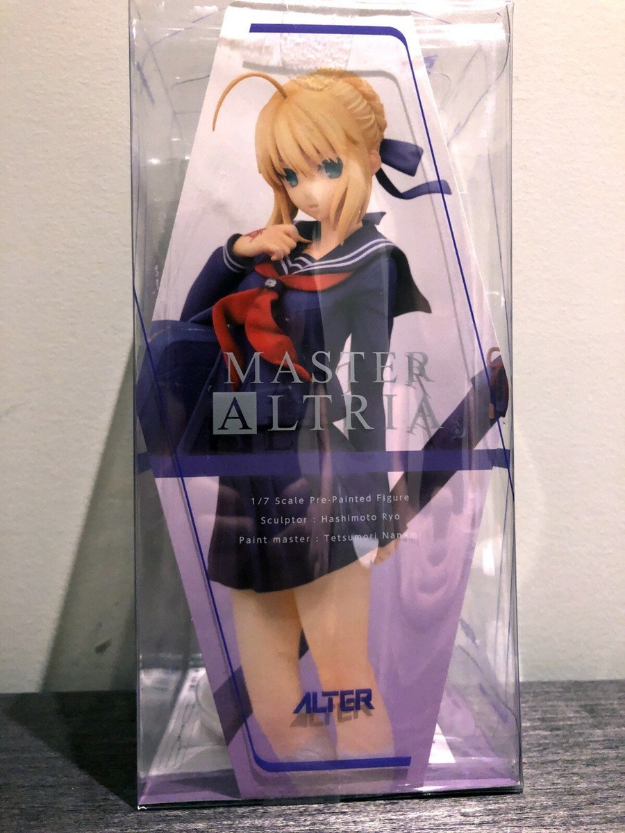 Alter Fate/Stay Night MASTER ALTRIA 1/7 PVC Figure | eBay