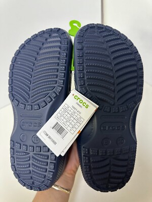 Crocs Classic | Size M8/W10 | eBay