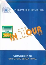 Philip Morris Italia srl - On Tour 2019 Build with us a smoke-free future