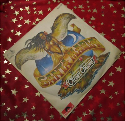 OLIVER ONIONS - Santa Maria / Superdonna 1980 * TOP (M-:)) PREIS HIT SINGLE
