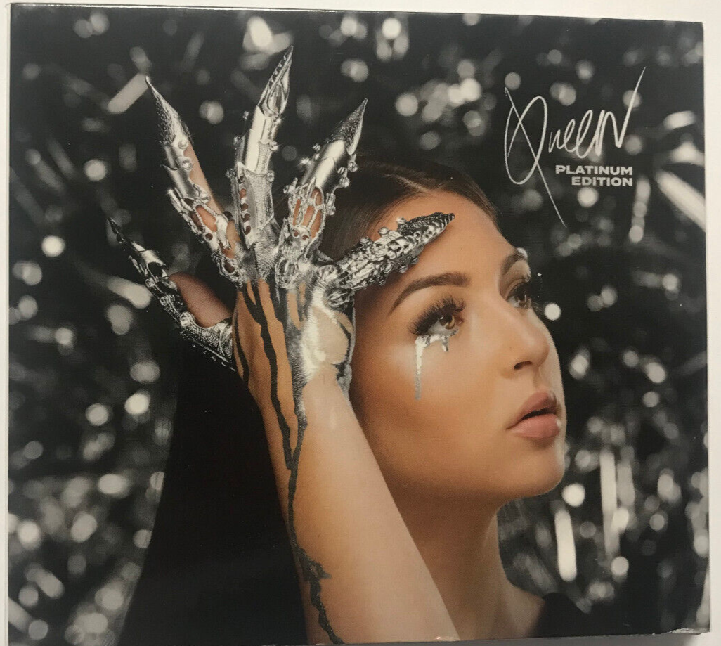 Eva Queen CD Edition Platinum