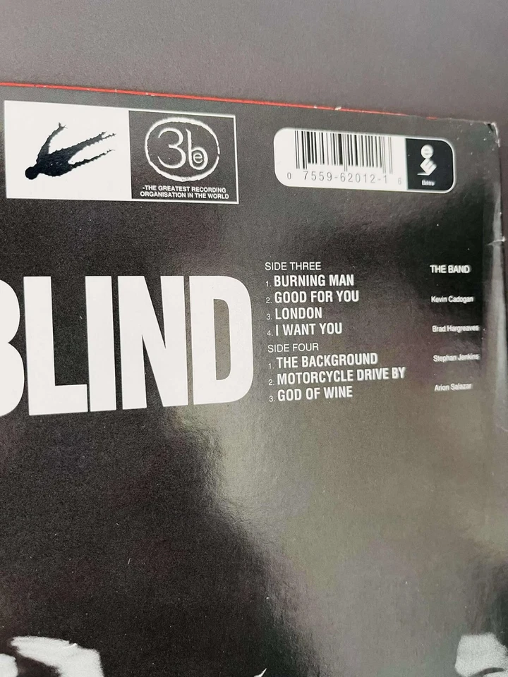 Third Eye Blind / Third Eye Blind 1997 US Original Edition 2LP Vinyl Elektra - Image 4 of 4