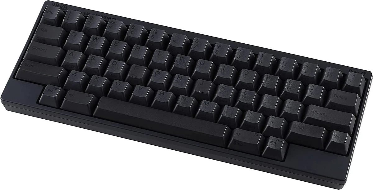 PFU PD-KB800BS US Layout HHKB Professional HYBRID Type-S Black 