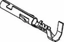 Delphi Weather Pack Female Sealed Terminal 12020801 (25 Pieces)