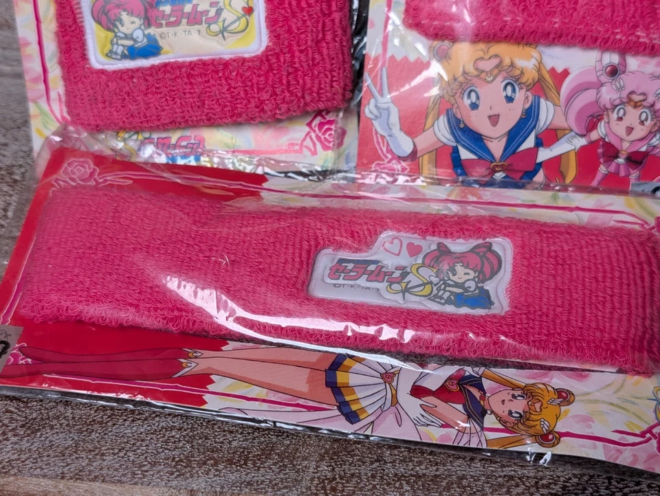 Juego de cabeza y muñeca vintage Sailor moon de JAPÓN AMADA Foto 2 de 3
