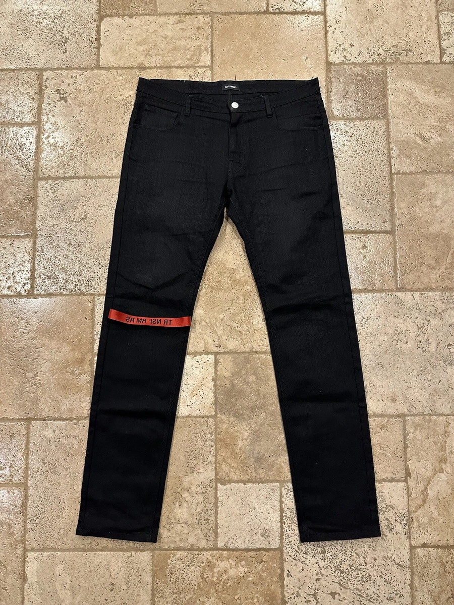 Men's Raf Simons Jeans for sale | eBay