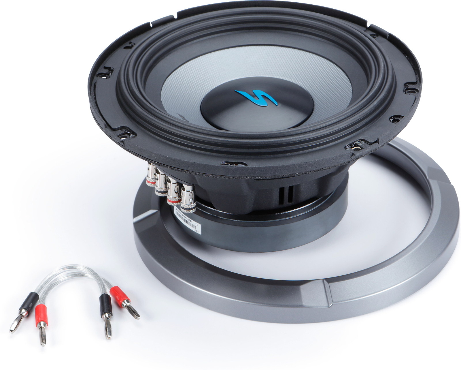 Двухкомпонентный 2-омный сабвуфер Alpine S2-W8D2 8 25990₽