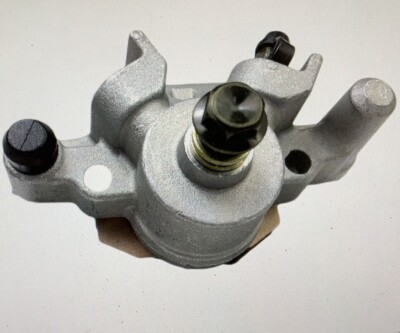 Front Rear Brake Caliper W/ Pad For Yamaha Kodiak 400 YFM400FA 4X4 2005